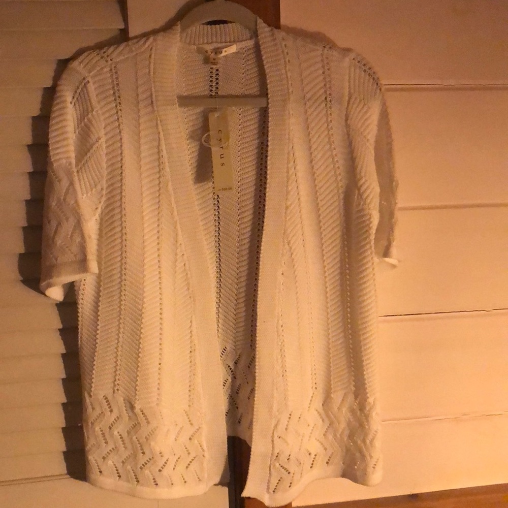 Cyrus Sweater